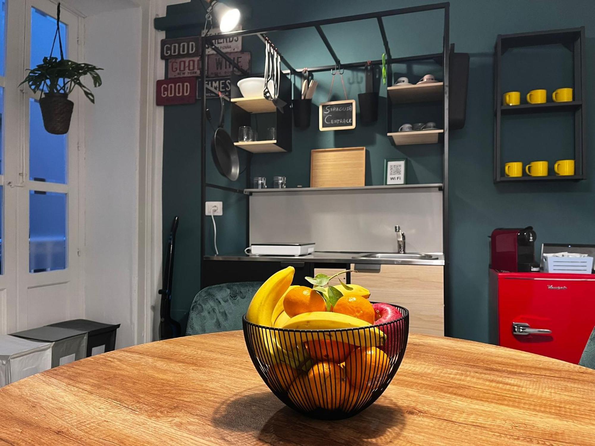Siracusa Apartamento Syracuse