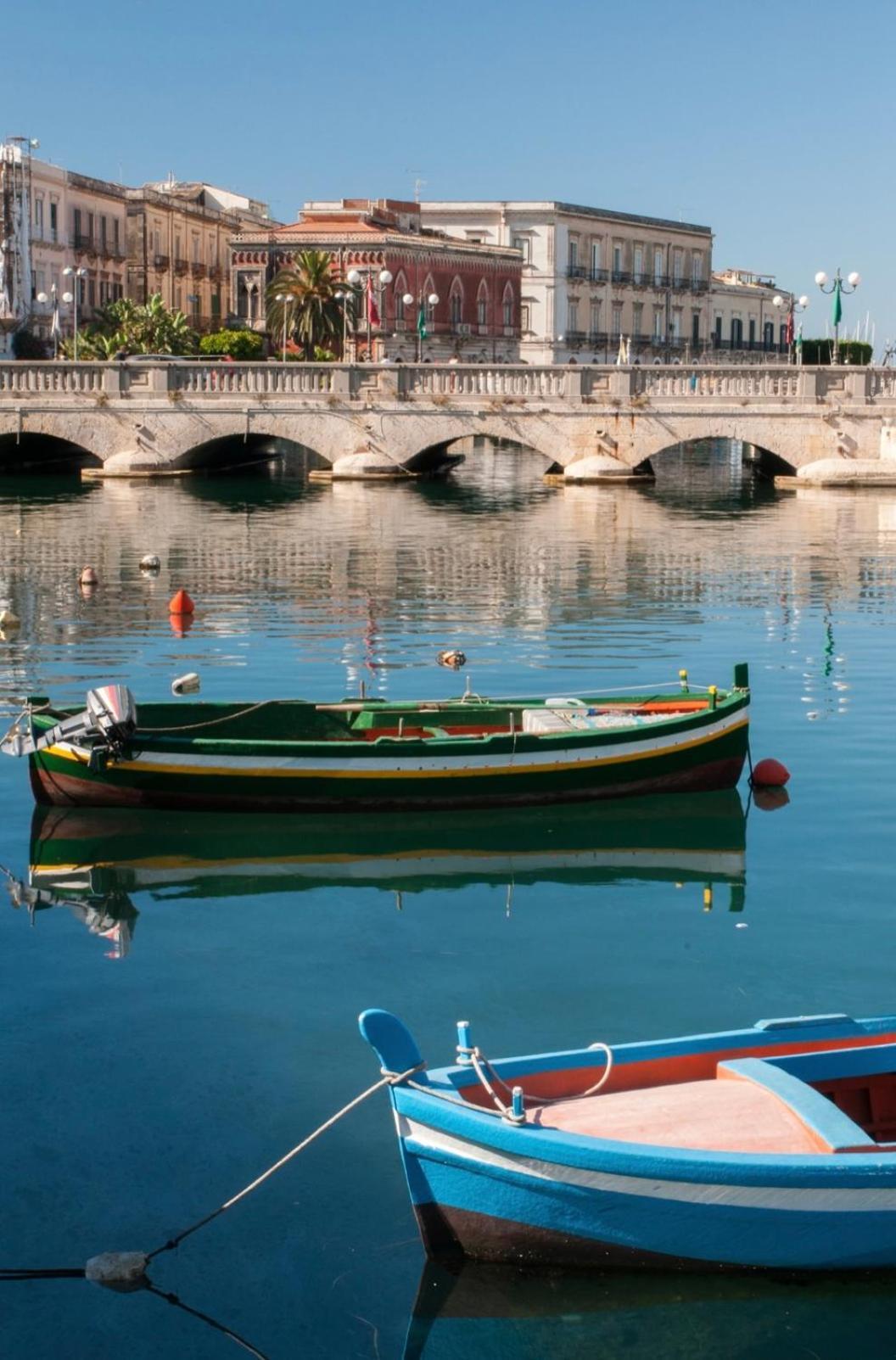 Apartment Siracusa Syracuse