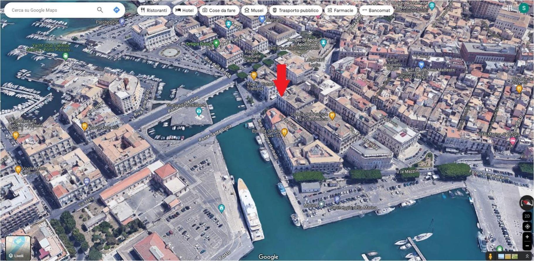 Siracusa Apartment